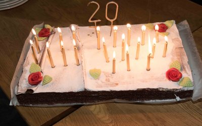 Jubiläumsfeier 20 Jahre SOS-Strassenhunde