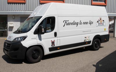 Transport vom 05.07.2025