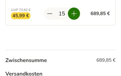 Spendenaufruf für Hundeisolationsmatten