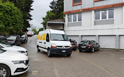 Transport vom 06.05.2026