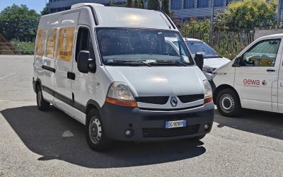 Transport vom 04.07.2026